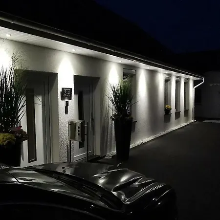 Margaretenhof Wilhelmshaven Exterior photo